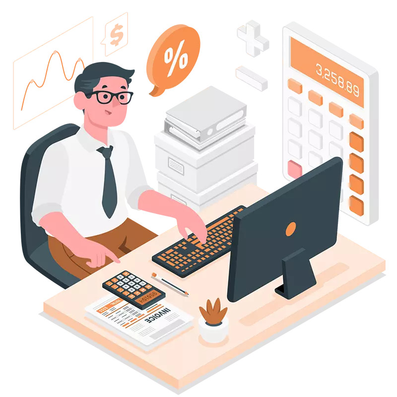 Hire Freelance Chartered Accountant in India