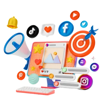 Freelance Social Media Marketer