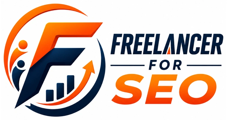 freelancer for seo logo