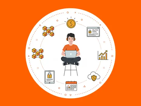 Freelance blockchain developer