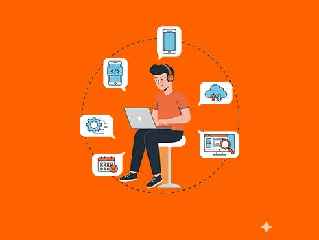 Mobile app developer