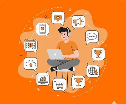 Why choose freelance social media marketer from our platform?