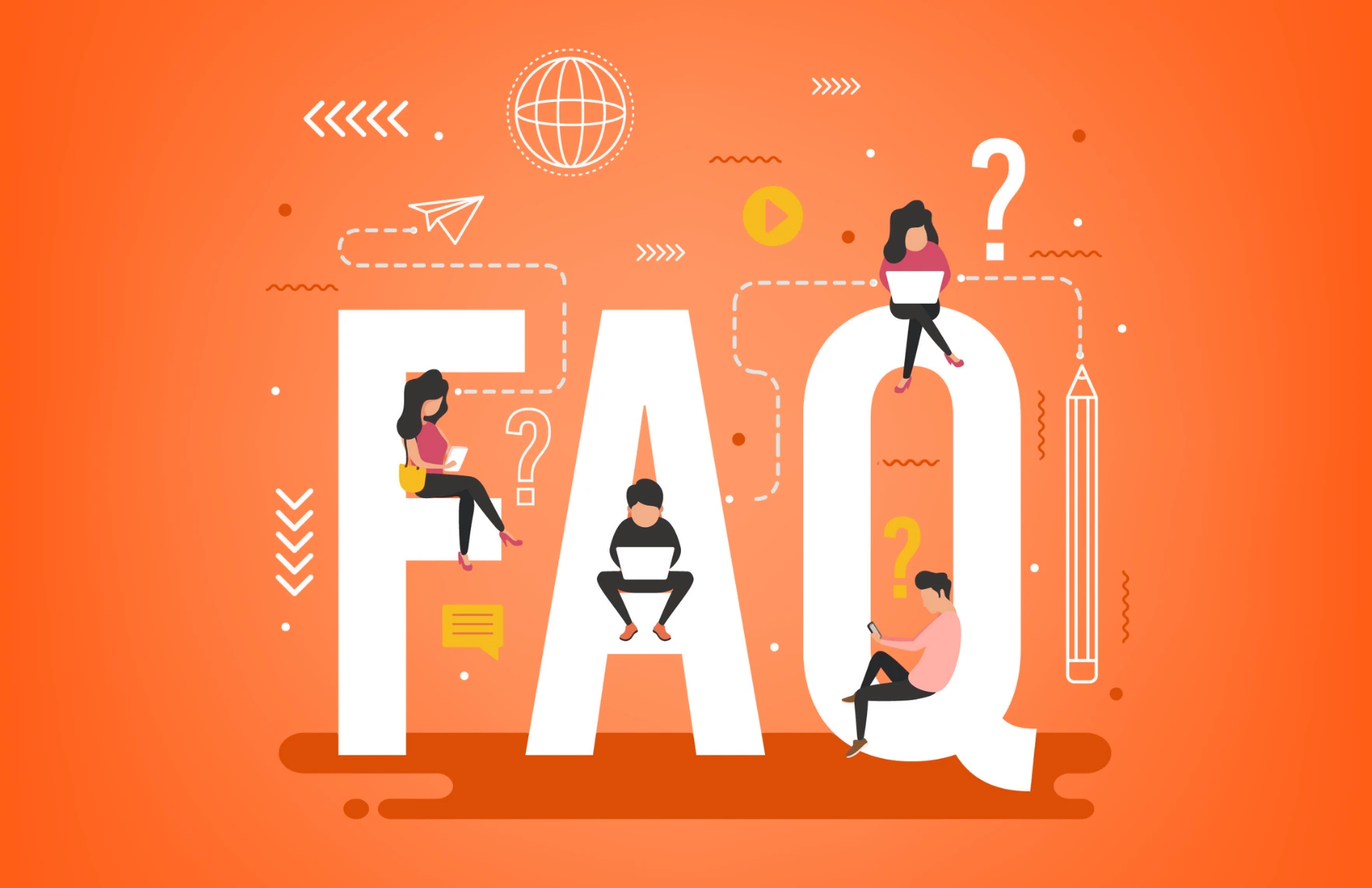 Freelance web Designer Faq