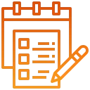 Discuss Monthly Tasks