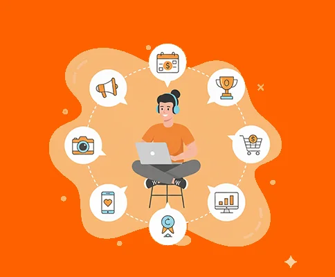 Why Choose Freelance Influencer marketer from our platform?