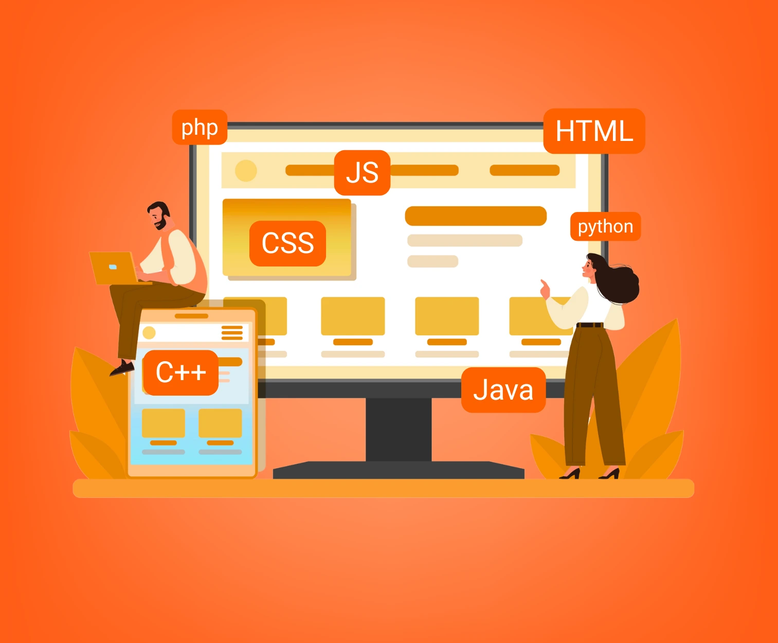 Freelance Web Developer & Designer