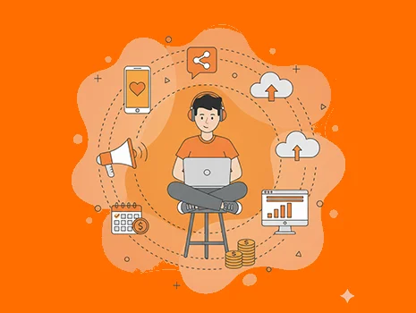 Freelance Social Media Marketer