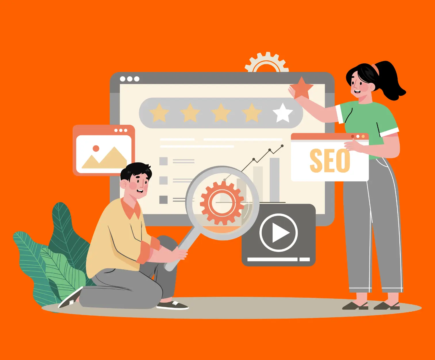 Why Choose Our Local SEO Agency?