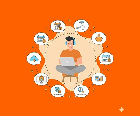 Why Hire Freelance Work From Home From Our Platform?