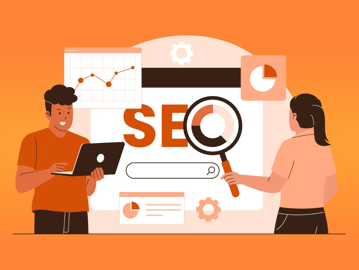 SEO Services Company in India