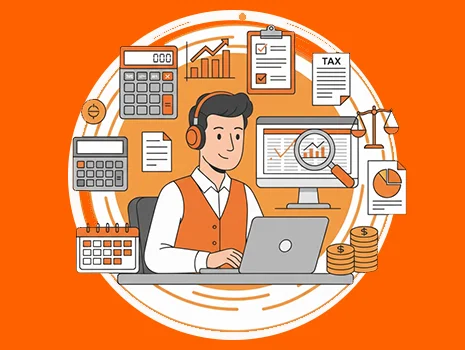 Freelance Chartered Accountant (CA)