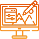 Website & App Graphics