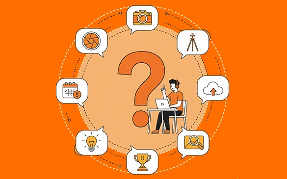 Freelance Photographer Faq